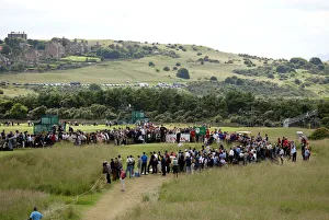Hansen Prints: Soren Hansen On The 4th Tee