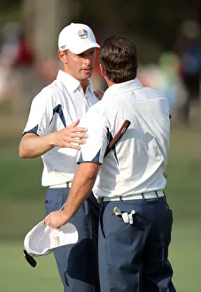 Club Prints: Soren Hansen & Graeme Mcdowell