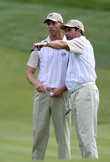 Maria Prints: Soren Hansen & Jose Maria Olazabal