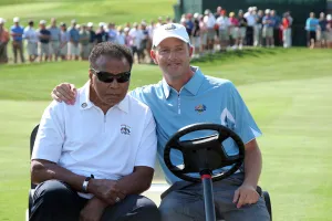 Hansen Prints: Soren Hansen & Mohammad Ali
