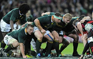 Scrum Prints: South Africa Pack