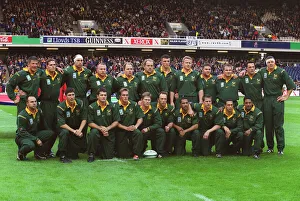South Africa Ru Team