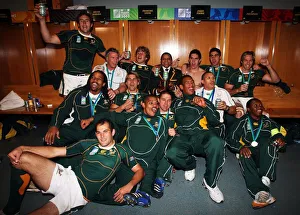 African Prints: South African Squad