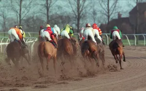Weather Prints: Southwell Racecourse