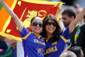 Lanka Prints: Sri Lanka Fans