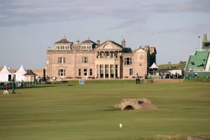 House Prints: St. Andrews Club House