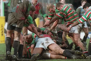 Scrum Prints: Stamping On Players