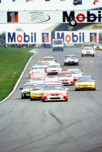 Start Prints: The Start Of The 1999 British