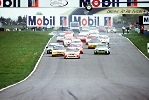 Park Prints: Start Of 1999 Touring Car