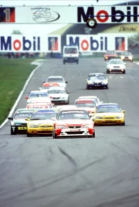 Start Of 1999 Touring Car