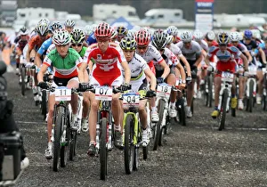 Mountain Prints: Start Of Womens Elite