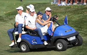 Stenson & Rose On Buggy