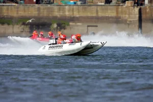 Stephan Lindeque & Danny Havenga, South Africa
