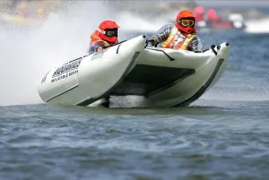Stephan Lindeque & Danny Havenga, South Africa