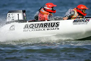 Stephan Lindeque & Danny Havenga, South Africa