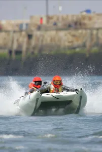 Stephan Lindeque & Danny Havenga, South Africa