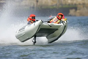 Stephan Lindeque & Danny Havenga, South Africa