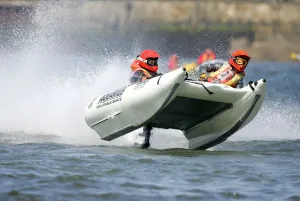 Stephan Lindeque & Danny Havenga, South Africa