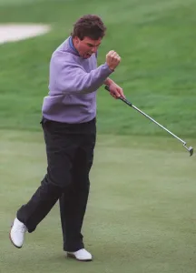 Stephen Prints: Stephen Ames Sinks His Final