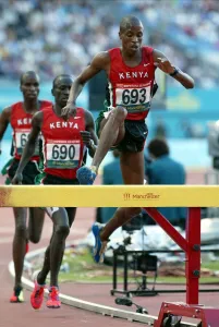 Stephen Cherono