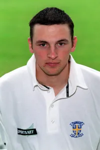 Stephen Harmison