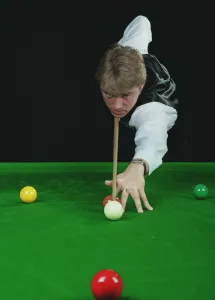Stephen Hendry