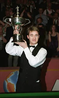 Stephen Hendry