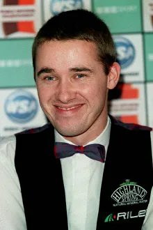 Stephen Hendry