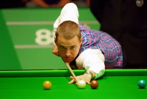 Stephen Hendry