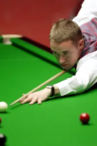 Stephen Hendry