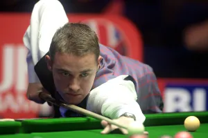 Stephen Hendry