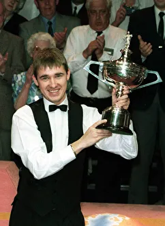 Stephen Hendry
