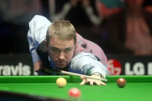 Stephen Hendry