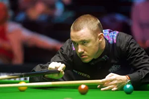 Stephen Hendry Prints: Stephen Hendry