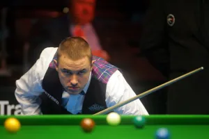 Stephen Hendry Prints: Stephen Hendry
