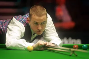 Stephen Hendry Prints: Stephen Hendry