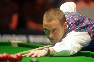 Stephen Hendry Prints: Stephen Hendry