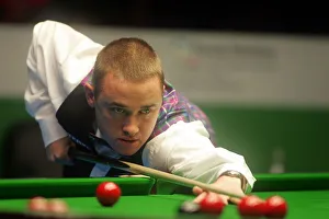 Stephen Hendry Prints: Stephen Hendry