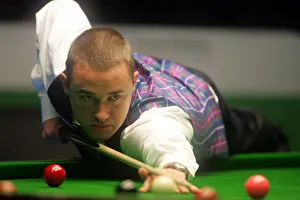 Stephen Hendry Prints: Stephen Hendry