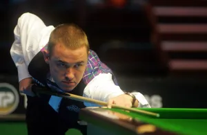 Stephen Hendry Prints: Stephen Hendry