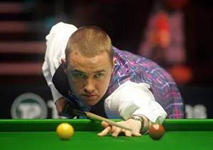 Stephen Hendry Prints: Stephen Hendry