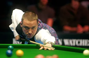Stephen Hendry Prints: Stephen Hendry