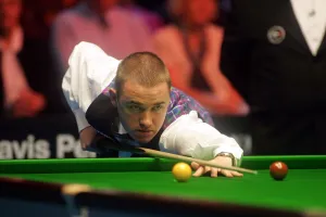 Stephen Hendry Prints: Stephen Hendry