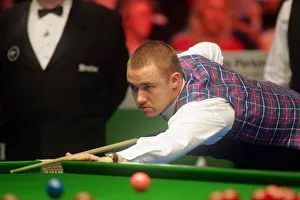 Stephen Hendry Prints: Stephen Hendry
