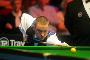 Stephen Hendry Prints: Stephen Hendry