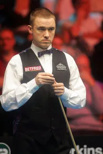 Stephen Hendry Prints: Stephen Hendry