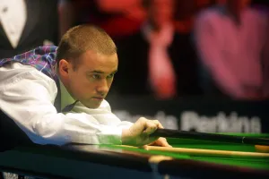 Stephen Hendry Prints: Stephen Hendry