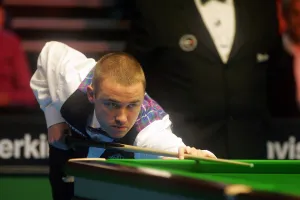 Stephen Hendry Prints: Stephen Hendry