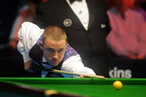 Stephen Hendry Prints: Stephen Hendry