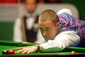 Stephen Hendry Prints: Stephen Hendry